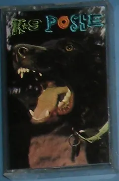 K-9 Posse – K-9 Posse (Cassette, Album)