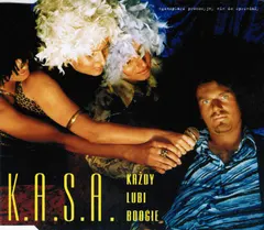 K.A.S.A. – Każdy Lubi Boogie (CD, Single)