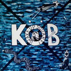 KÖB – Wake Up Square! (Vinyl, LP)