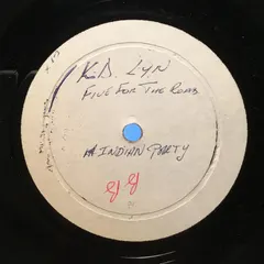 K.D.* – Five For The Road (Vinyl, LP)