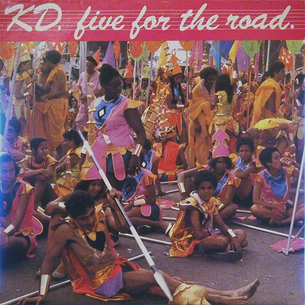 K.D.* – Five For The Road