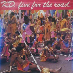 K.D.* – Five For The Road (Vinyl, LP)