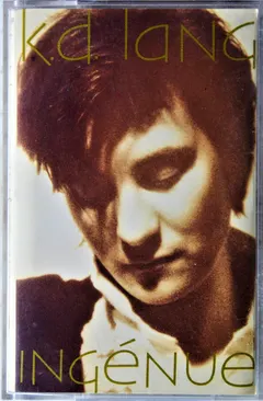 k.d. lang – Ingénue (Cassette, Album)