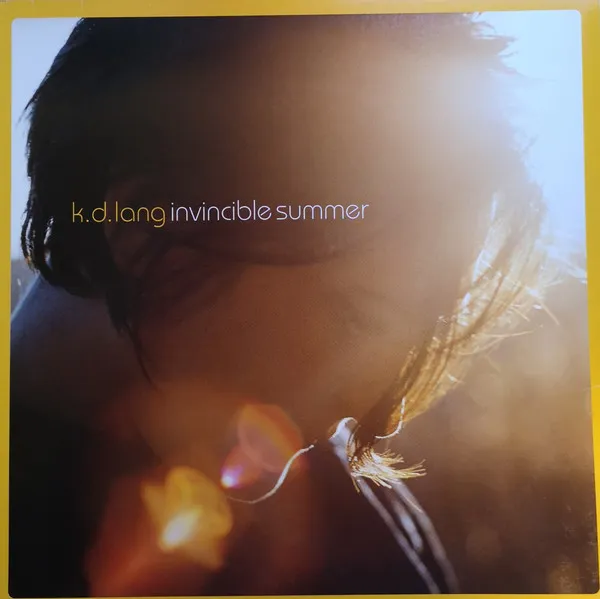 k.d. lang – Invincible Summer