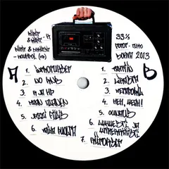 K.H.P* – Boom 2 The Box (Vinyl, LP)