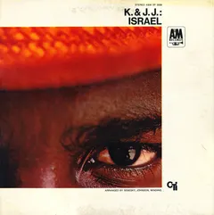 K.* & J.J.* – Israel (Vinyl, LP)