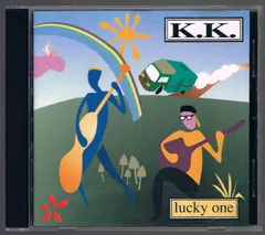 K.K.* – Lucky One (CD, Album)