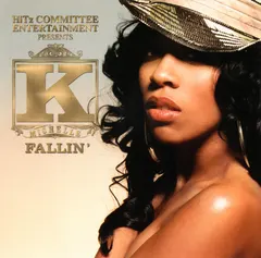 K. Michelle – Fallin' (CD, Single)