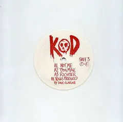 K.O.D. – Not Me (Vinyl, 12")