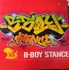 K-OS – B-Boy Stance (CD, Single)