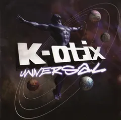 K-Otix – Universal (CD, Album)