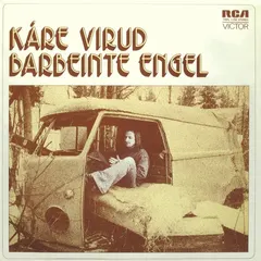 Kåre Virud – Barbeinte Engel (Vinyl, LP)