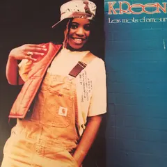 K-Reen – Les Mots D'Amour (Vinyl, 12")