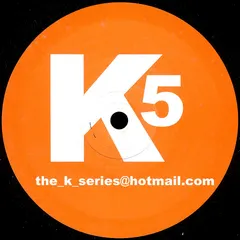 K-Series – Communication (Vinyl, 12")