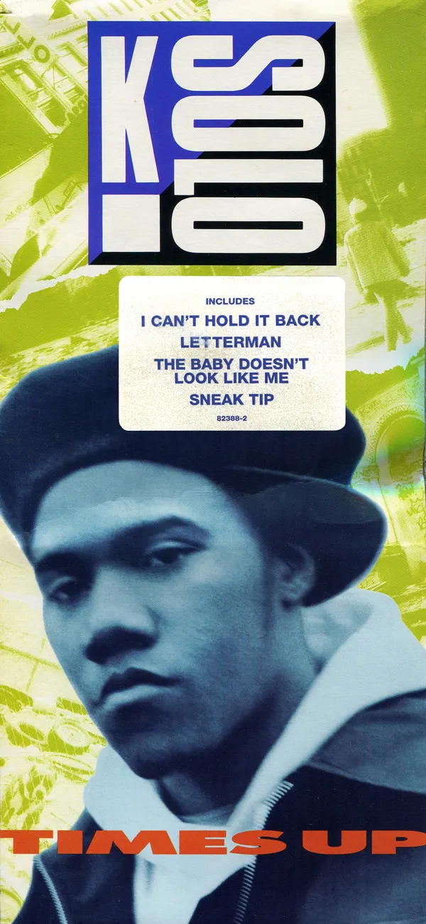 K-Solo – Times Up