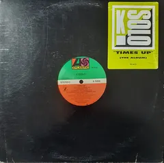 K-Solo – Times Up (Vinyl, LP)