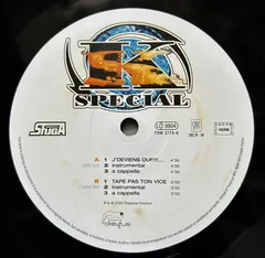 K Special – J'deviens Ouf (Vinyl, 12")