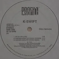 K-Swift – Chicken Skratch