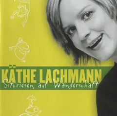 Käthe Lachmann – Sitzriesen Auf Wanderschaft (CD, Album)