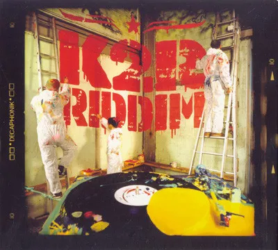 K2R Riddim – Decaphonik