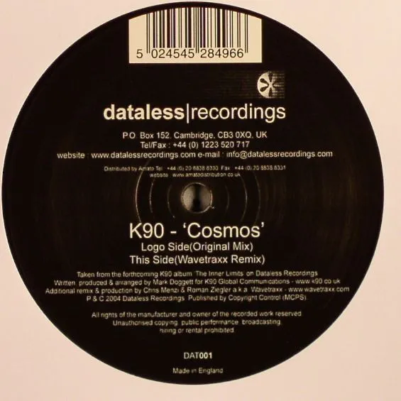 K90 – Cosmos