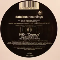 K90 – Cosmos (Vinyl, 12")