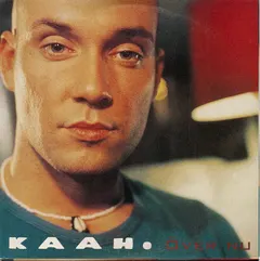 Kaah – Över Nu (CD, Single)