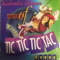 Kabru – Tic Tic Tic Tac (Vinyl, 12")