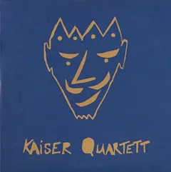 Kaiser Quartett – Kaiser Quartett (CDr, Album)