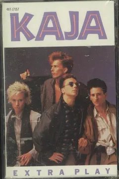 Kaja* – Extra Play (Cassette, Album)