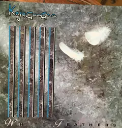 Kajagoogoo – White Feathers (Vinyl, LP)