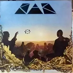 Kak – Kak (Vinyl, LP)
