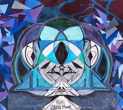 Kalki (3) – Glass Monk (CDr, Album)