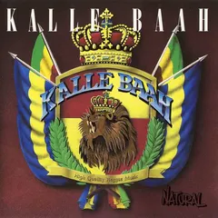 Kalle Baah – Natural (CD, Album)
