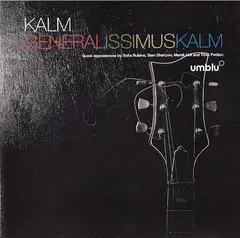 Kalm – Generalissimus Kalm (CD, Album)