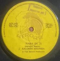 Kalombo Madimba – Nana (Vinyl, 7")