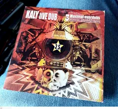 Kaly Live Dub – 3 Maximal Overdubs (CD, Compilation)