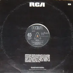 Kalyan RCA – Hot Tea (Vinyl, 12")