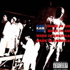 Kam (2) – Made In America (CD, Album)