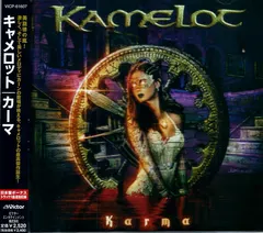 Kamelot Victor – Karma (CD, Album)