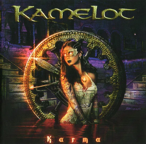 Kamelot – Karma
