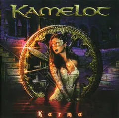 Kamelot Noise Records – Karma (CD, Album)