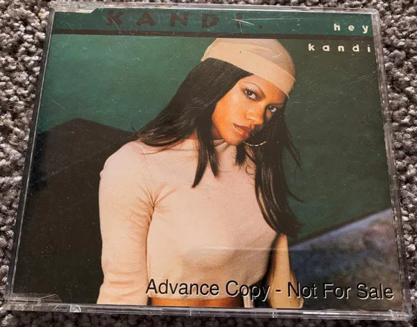 Kandi – Hey Kandi...