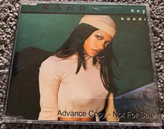 Kandi – Hey Kandi... (CD, Advance)