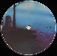 Kandis – Dilldop (Vinyl, 12")