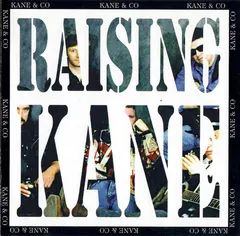 Kane & Co – Raising Kane (CD, Album)