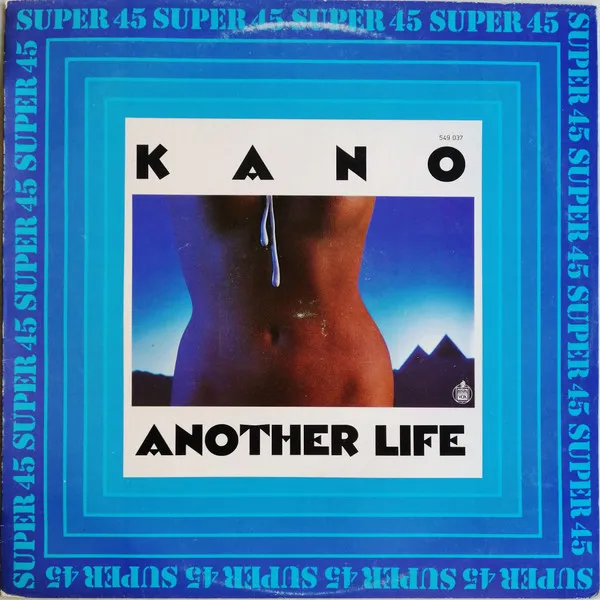 Kano – Another Life