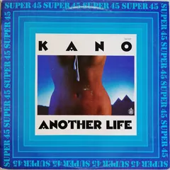 Kano Hispavox – Another Life (Vinyl, 12")