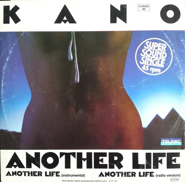 Kano – Another Life