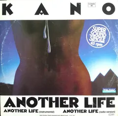 Kano TELDEC – Another Life (Vinyl, 12")